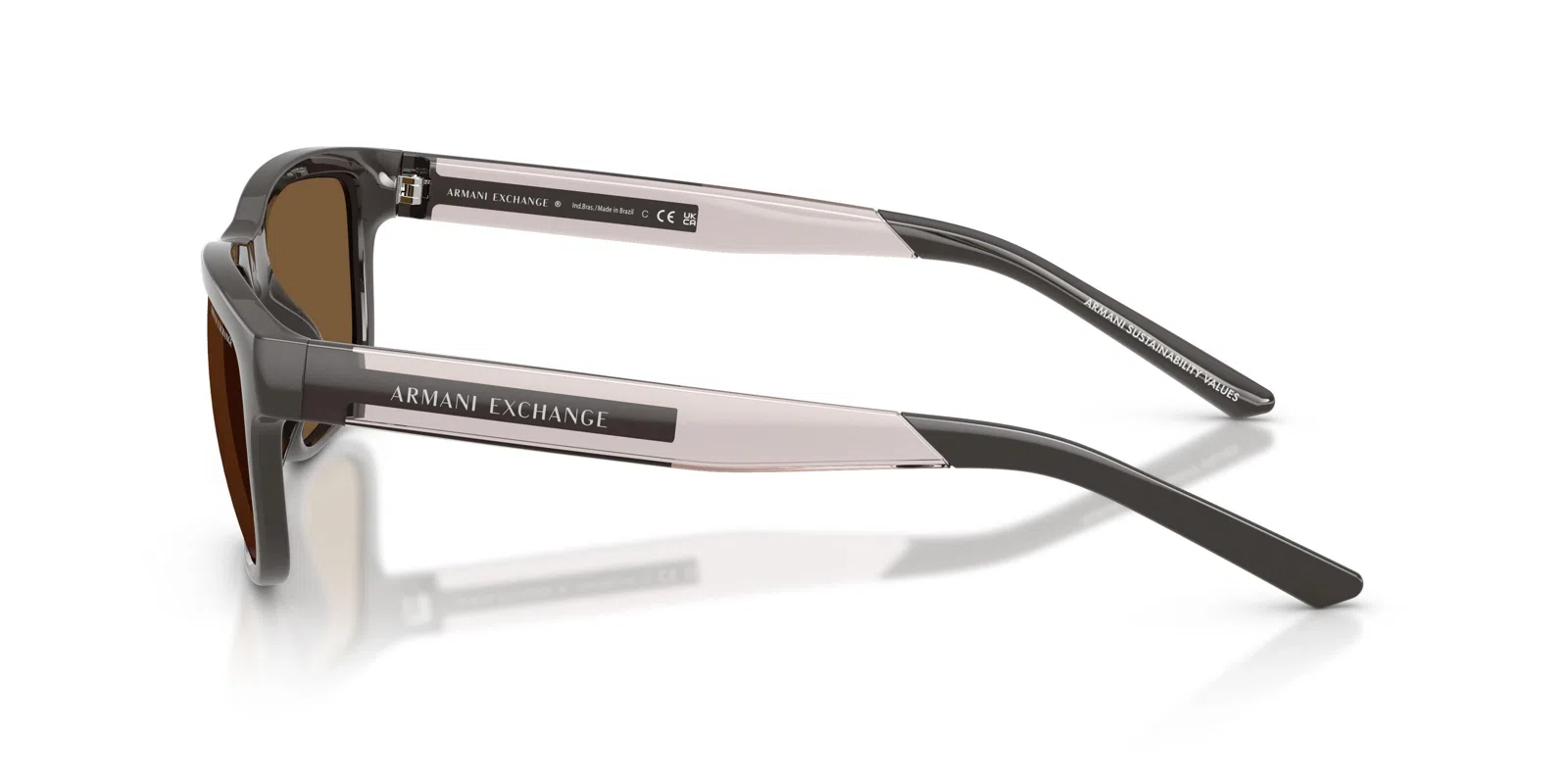Armani Exchange 4169SU Sunglasses - view 7